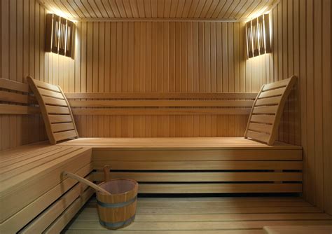 Start Relaxing With Professional Sauna Installation