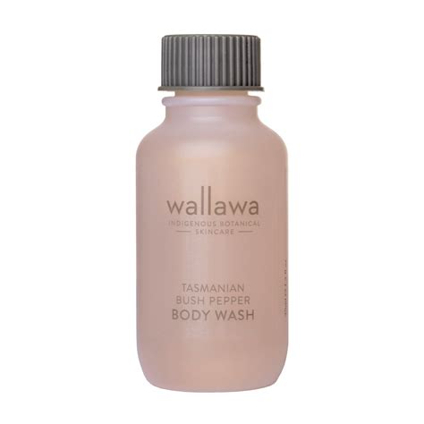 Wallawa Body Wash — National Hotel Supplies