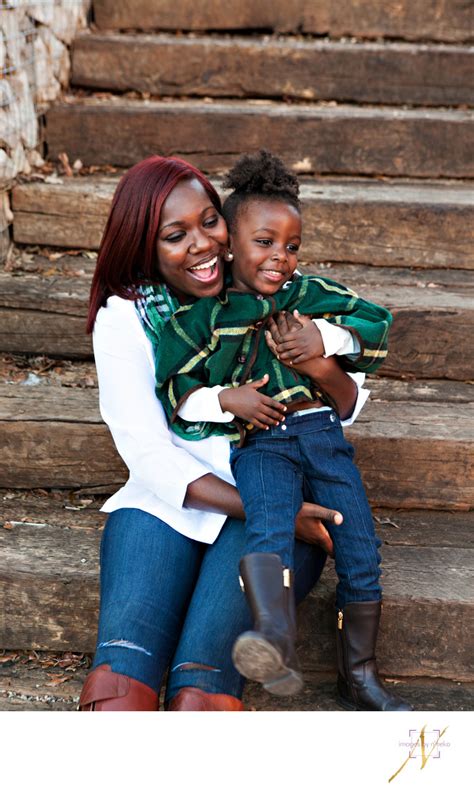 Outdoor Family Portraits Atlanta The Goat Farm Atlanta Images By N Neka