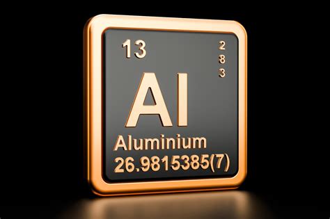元素 アルミニウム 番号13・記号alを詳しく知ろう！社会で役立つ化学の基礎知識 株式会社菅製作所