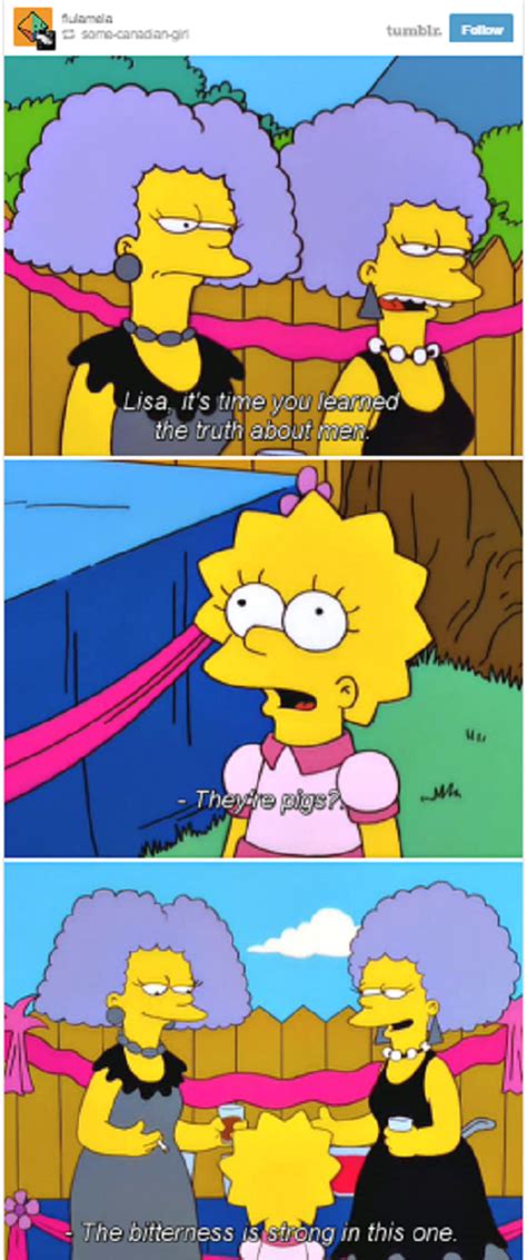 16 Memes That Perfectly Explain How Hard It Is To Be A Girl Simpsons