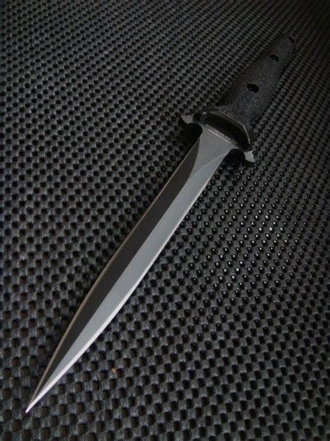 Extrema Ratio Suppressor Tactical Fixed Blade Knife 7in Cobalt Steel