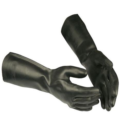 black rubber hand gloves at rs 120 pair rubber hand gloves id 2177674848