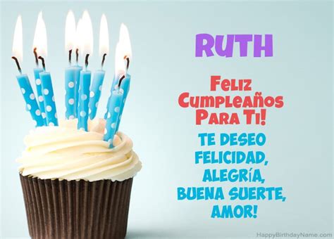 Feliz Cumpleaños Ruth Fotos 25