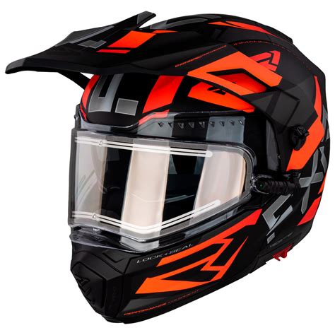 Fxr Maverick X Helmet 220623 1030 Snowmobiling Flip Up Tarvikek