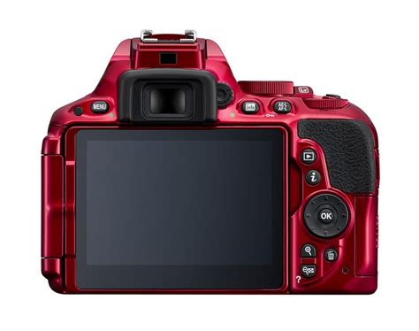 Nikon D5500 Entry Level Dslr Launches The Companys First With Touchscreen