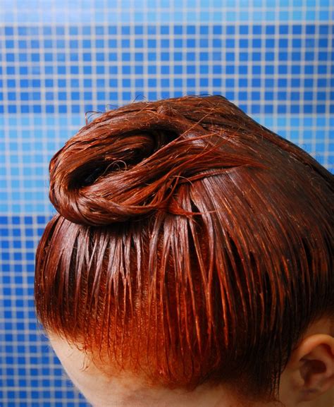 Dyeing Hair Red Thriftyfun