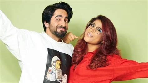 Ayushmann Khurrana Reminds Wife Tahira Of Her Goof Up As He Wishes Her On Their Wedding Anniversary