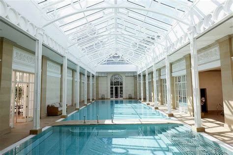 15 Luxury Houses With Indoor Swimming Pools For Sale In 2022