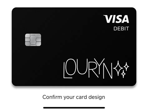 The app will tell you that your card number is ready. The free Square Cash debit card can save you 10% on ...