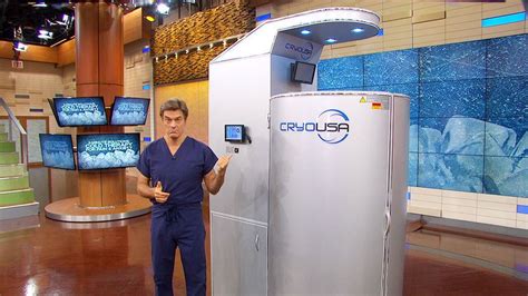 Whole Body Deep Freeze Therapy Lacks Evidence May Be Dangerous Fda Says