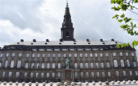 Et Besøg På Christiansborg Gaths Rejseside
