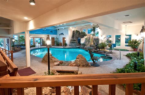 The Ultimate Luxury Amenity Lavish Indoor Pools