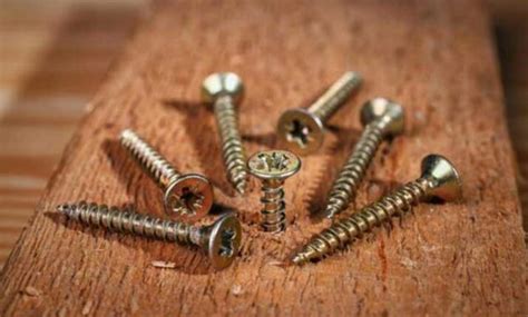 16 Types Of Screws Every Diyer Should Know M3tools
