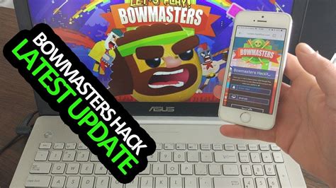 Make sure to enter your username correctly. Bowmasters Hack - How to Get Unlimited Gems and Coins in ...