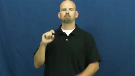 American Sign Language Asl Video Dictionary Had Always Been