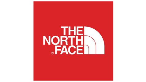 The North Face Logo et symbole, sens, histoire, PNG, marque png image