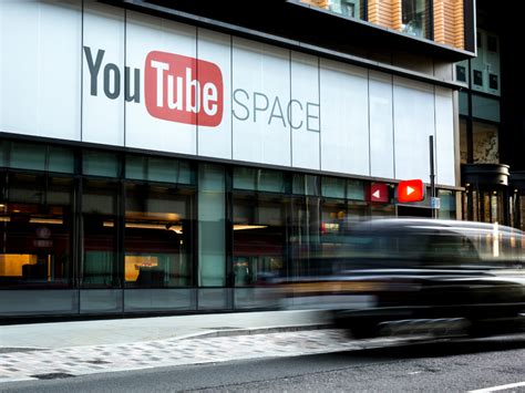 Inside Youtubes New Hq
