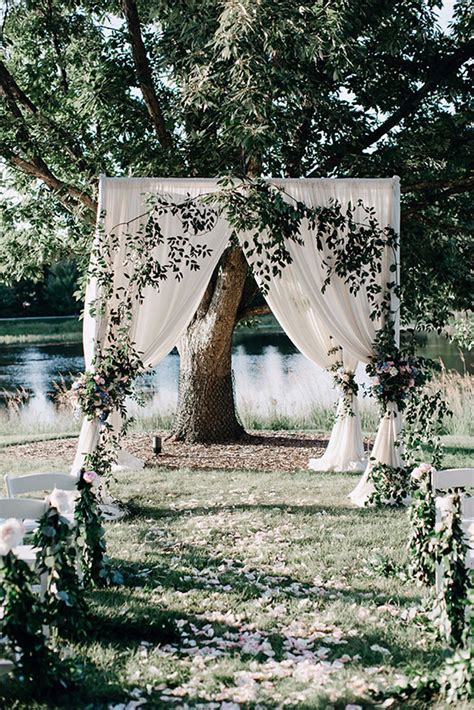 Plant the seed in the parties leading up to your send guests home with a gorgeous garden gift they can plant and enjoy for springs to come. 48 Most Inspiring Garden-Inspired Wedding Ideas - Elegantweddinginvites.com Blog