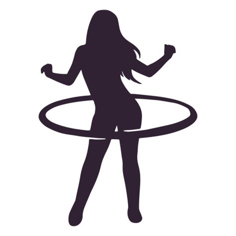Hula Hoop Logo Zum Download Vorlage Design