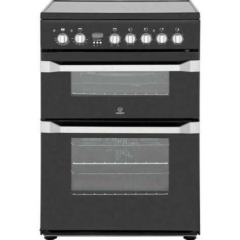 Indesit Id60c2ks Advance Free Standing Bb Electric Cooker With Ceramic