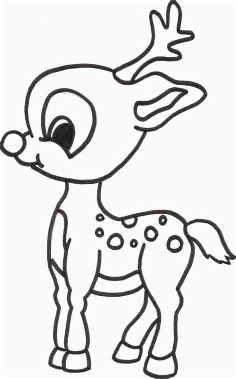 Reindeer Coloring Pages To Download And Print For Free Effy Moom Free Coloring Picture wallpaper give a chance to color on the wall without getting in trouble! Fill the walls of your home or office with stress-relieving [effymoom.blogspot.com]