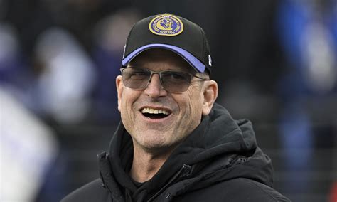 Jim Harbaugh Accepts Los Angeles Chargers Job As He Leaves Michigan