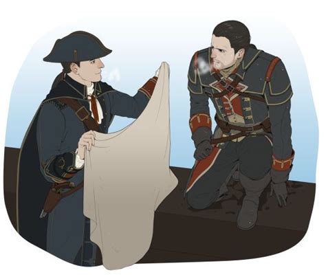 Assassins Creed Rogue Shay Cormac Haytham Kenway Assassins Creed Funny Assassins Creed