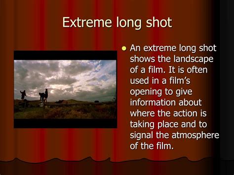 Ppt Film Techniques Camera Shots And Angles Powerpoint Presentation