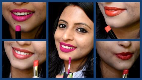 My Lipstick Collection Top Lipstick For Indian Skin Tone Glam With