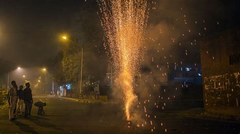 This Diwali Bursting Firecrackers Could Get You Jailed For A Month