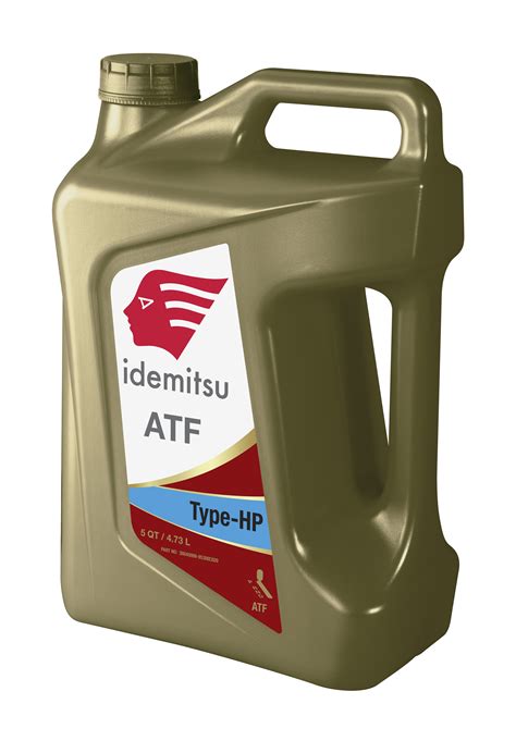 Idemitsu Atf Type Hp Automatic Transmission Fluid 5 Quart 30040099
