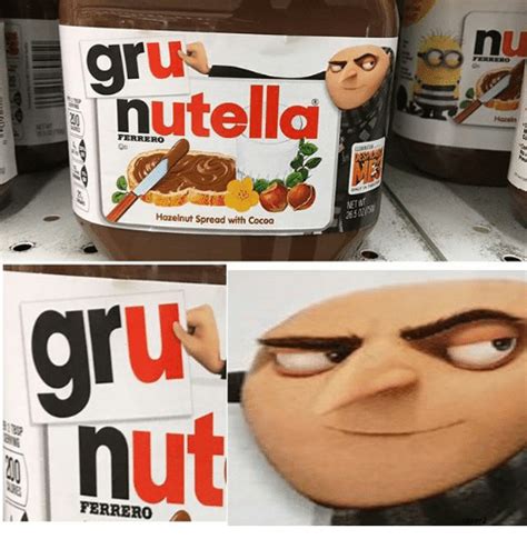 Gru Meme Template Generator Mywinsofbooks