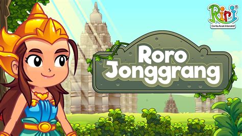 Saat ini sebuah cerita sudah banyak sekali dibuat dalam berbagai bahasa daerah di. Roro Jonggrang | Dongeng Anak Bahasa Indonesia Sebelum ...