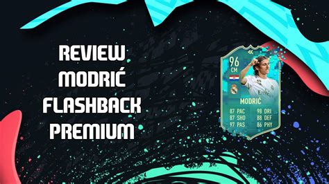 Check out luka modrić and his rating on fifa 21. FIFA 20: review de Luka Modric Flashback Premium
