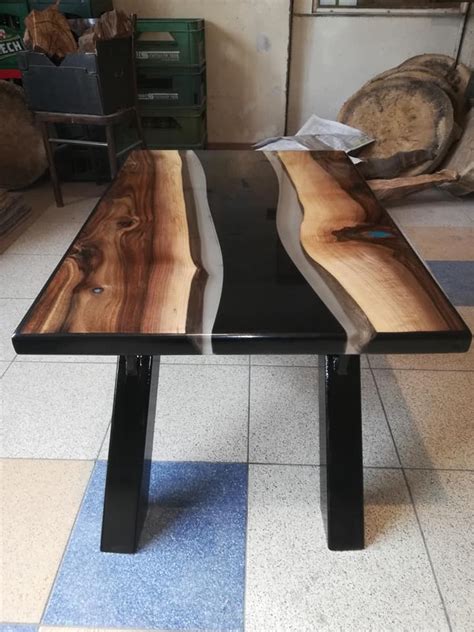 Tables Benches Countertops Gls Epoxy World