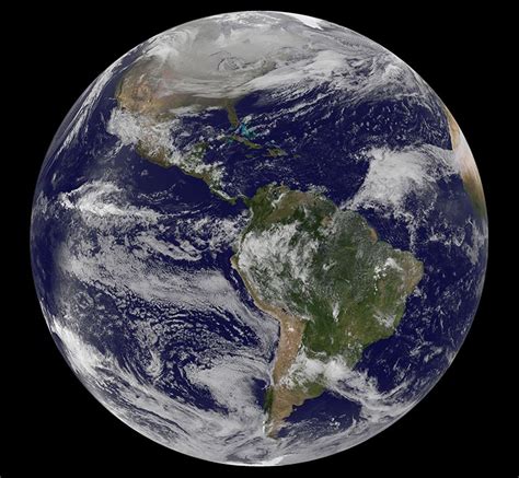 Noaas Dscovr To Provide Epic Views Of Earth Climate Change Vital