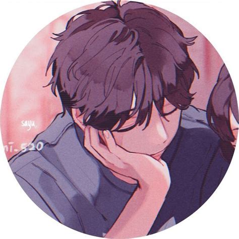 Dark Aesthetic Anime Matching Pfp