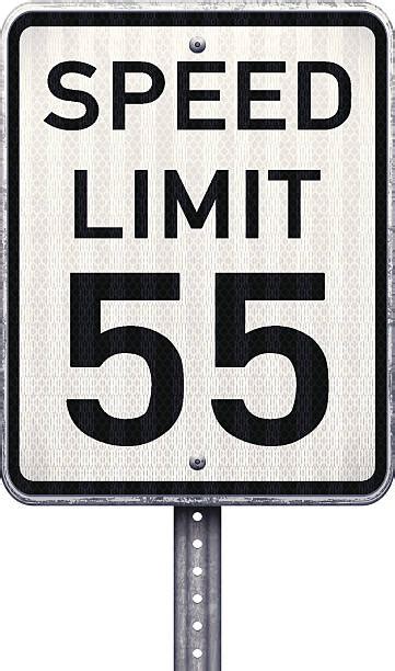 Speed Limit Sign Illustrations Royalty Free Vector Graphics And Clip Art
