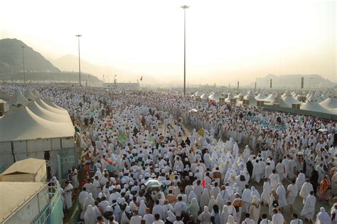 The Hajj A Pilgrimage To Mecca • Frontiers Usa