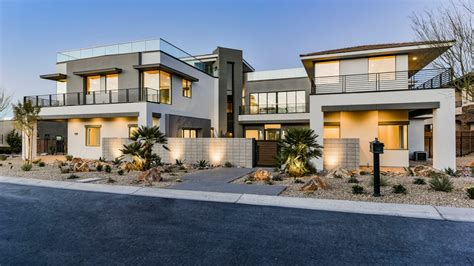 Las Vegas Million Dollar Homes For Sale 1m 5m
