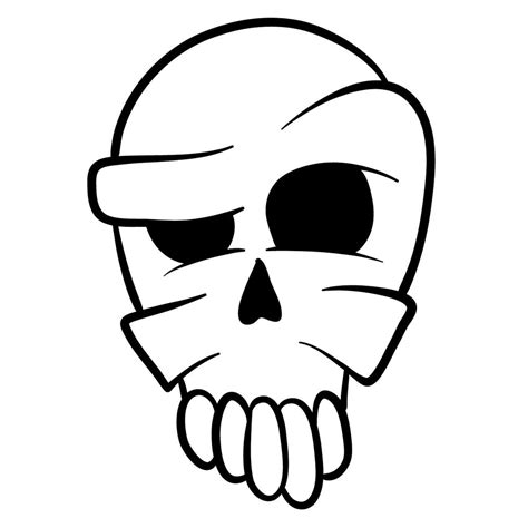 Update More Than 77 Skull Sketch Images Latest Ineteachers