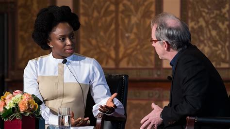 A Conversation With Chimamanda Ngozi Adichie