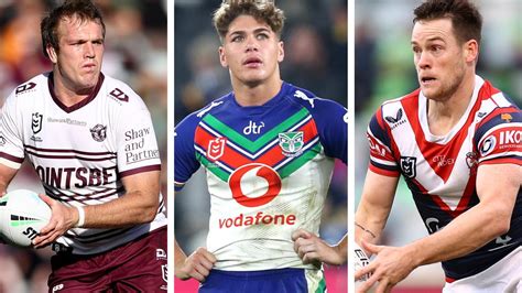 Nrl 2022 Round 19 Team Lists Ins And Outs Warriors Reece Walsh