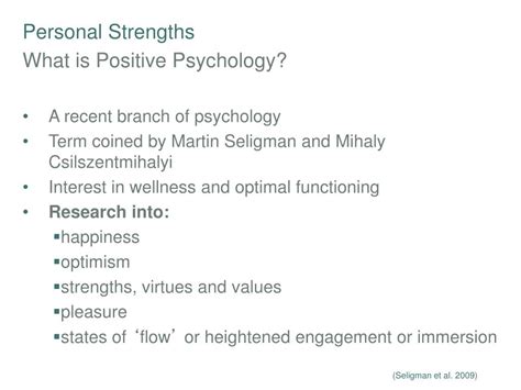 PPT - Personal Strengths PowerPoint Presentation, free ...