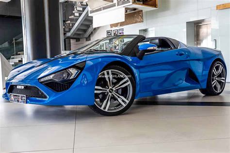 Dc Avanti Modified As Open Top Roadster Price Rs 29 Lakh