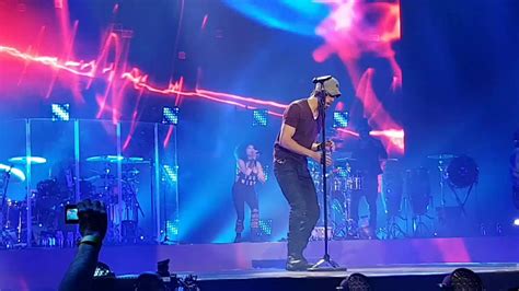 Enrique Iglesias Sex And Love Tour 2017 Berlin Teil 1 YouTube