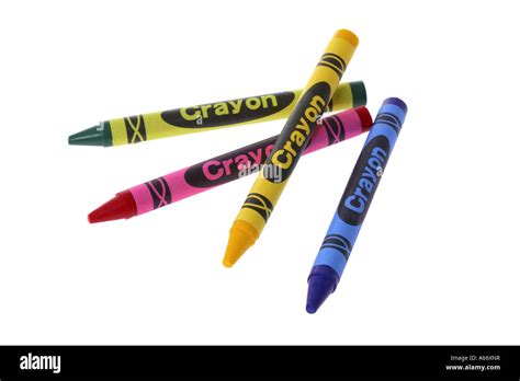 Crayons Hi Res Stock Photography And Images Alamy