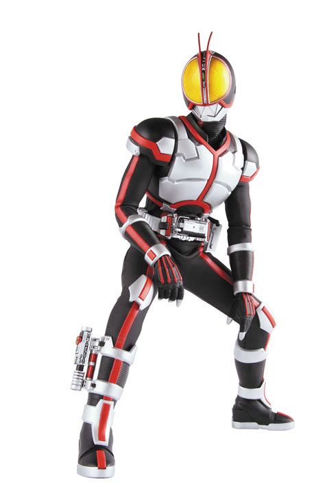 Semoga artikel ini bermanfaat bagi saudara. Rah Kamen Rider Faiz 1: 6 Action Figure By Medicom | eBay