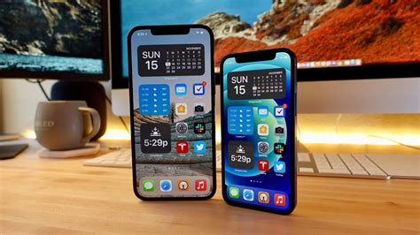 Check full specs of apple iphone 13 pro max with its features reviews comparison unofficial/official bd price rating. Hands-on: iPhone 12 mini versus iPhone 12 Pro Max design ...